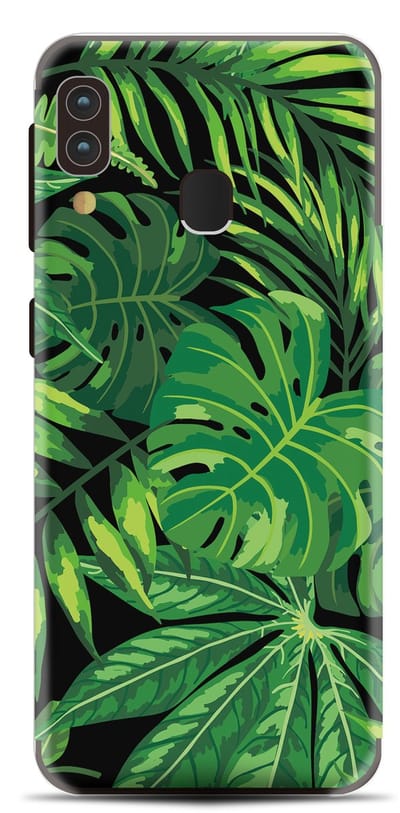 My Style Telefoonsticker PhoneSkin For Samsung Galaxy A20e Jungle Fever