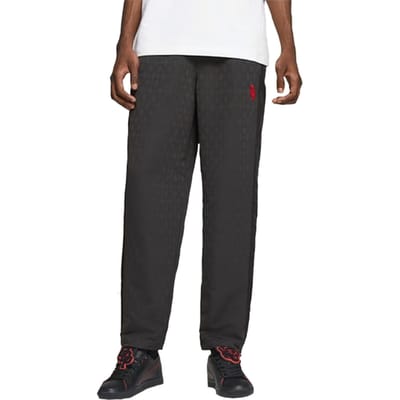 Puma X Dapper Dan T7 Track Broek Zwart K01