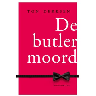 De Butlermoord - Ton Derksen