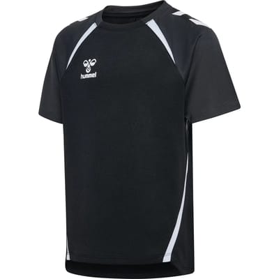Hummel kindersportshirt Hmllead 2.0 Jersey S/S Kids 223741