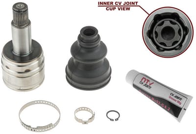 Homokineet reparatieset, Aandrijfas OEM 44114-67D01