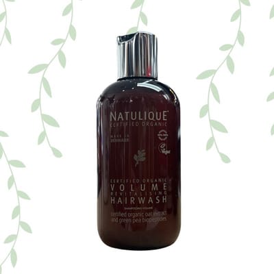 Natulique Volume hair wash 250ml