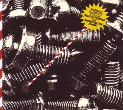Greie Gut Fraktion - (Baustelle) Rekonstruktion Remixe (CD)
