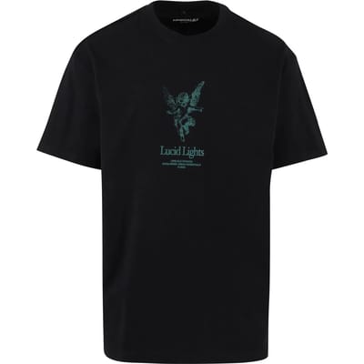 Oversized T-shirt Upscale Lucid Lights heavy