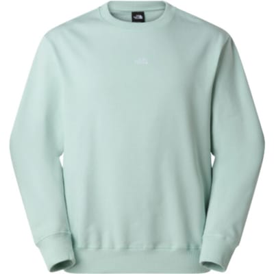 The North Face U Essential Light Relaxed Casual sweater heren Blauw L