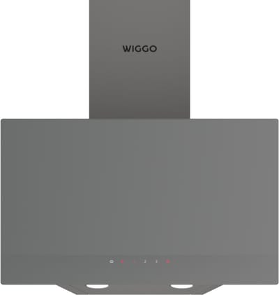 Wiggo WE-A532G(G) Shuine Afzuigkap – Grijs– 50 cm