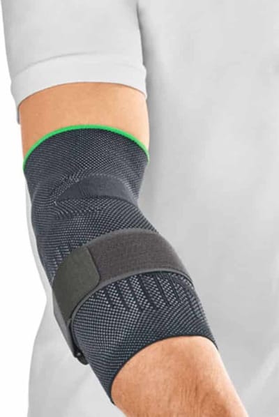 Medi - Protect Epi Elleboogbrace - Maat (elleboogomtrek): 2: 20 - 23 cm