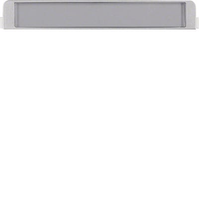 Aluminium tussenring labelveld voor montage - 19057003 [2 stuks]