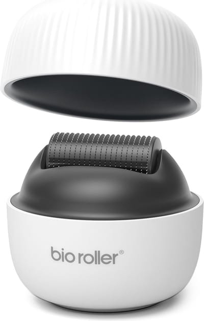 Bio Roller G4 - Dermaroller - 1 Stuk - 1200 Naalden - 0,75 mm