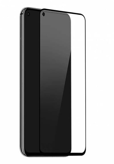 Force Case, Screenprotector geschikt voor Honor 20 - Tempered Glass 2.5D, Transparant