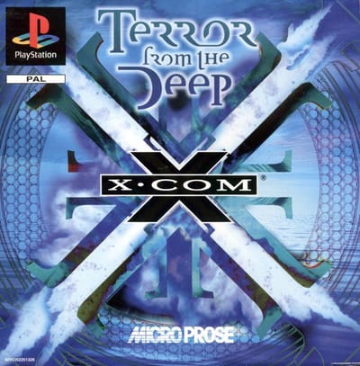 X-Com : Terror from the Deep - PS1
