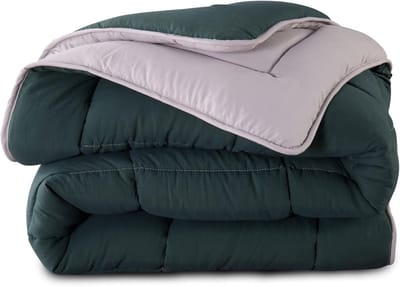 Dailygoods- Dekbed zonder Overtrek - 200x200 cm - Hoesloos - Anti-Allergie - Gekleurd - Proefslapen 30 Dagen - Zomer/Winterdekbed - Beddeken