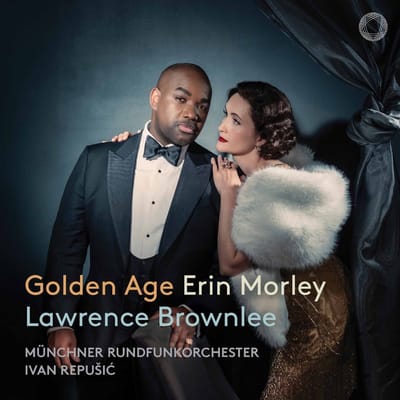 Erin Morley, Lawrence Brownlee, Munchner Rundfunkorchester, Ivan Repušić - Golden Age (CD)