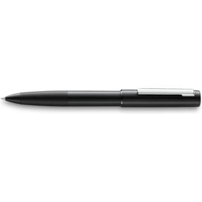 Lamy rollerball, model aion zwart