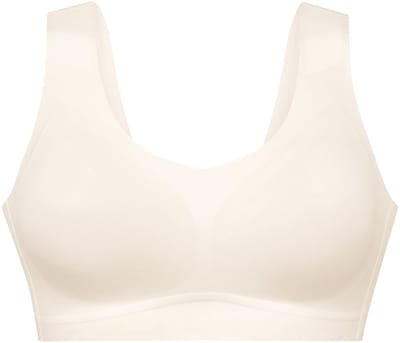 Anita bralette Essentials - haak- en oogsluiting - ivoor / crystal - maat S -