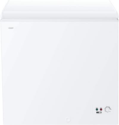 Candy Artico CCHH 200E Vrieskist – 200 Liter – Energiezuinig – Wit – Stil
