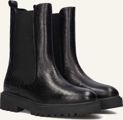 BLASZ Leta-80 Boots Dames - Zwart - Maat 37