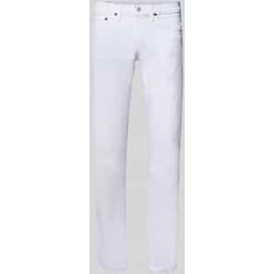 Slim fit jeans met 5-pocketmodel