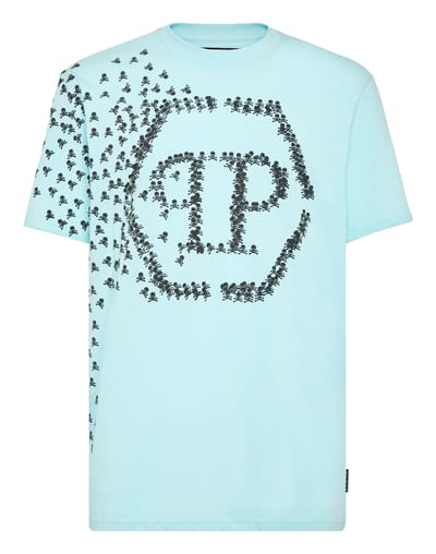 T-Shirt Ronde Hals Skull&Bones