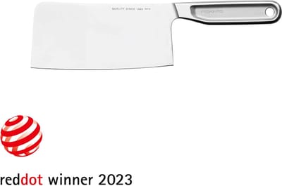 Fiskars All Steel hackkniv - 16 cm