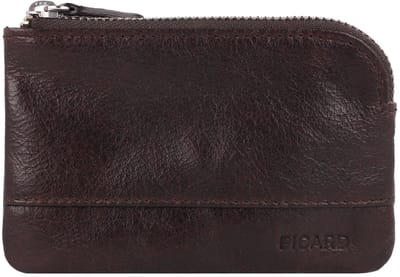 Picard Buddy 1 Sleutel portemonnee Leer 12.5 cm - cafe