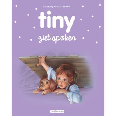 Tiny Ziet Spoken - Tiny - Gijs Haag