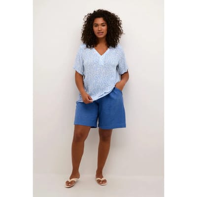 Vrouwenblouse KAFFE Curve Jolie Ami