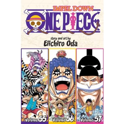 One Piece (Omnibus Edition), Vol. 19 - One Piece (Omnibus Edition) - Eiichiro Oda