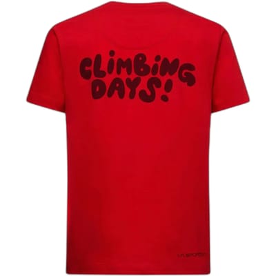 T-shirt kind La Sportiva Climbing Days
