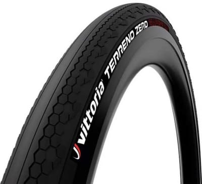 Vittoria Terreno Zero Tnt Graphene 2.0 Tubeless 700 X 50 Gravelband Zilver 700C x 50