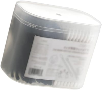 Wattenstaafjes - Make-up Applicators - Make-up Aanbrengen - Dubbelzijdig - 300 Stuks - Wit