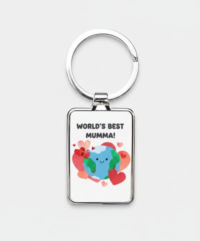 Sleutelhangerl met Uniek Design | Ontwerp Jouw Eigen sleutelhanger | Handgemaakt Cadeau | Gepersonaliseerd op Aanvraag | Enkel of Grote Bestelling