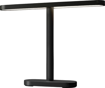 Sompex tafellamp Meridian Big | Accu | Voor binnen of buiten | Dimbaar | Zwart