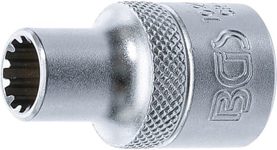 BGS Dopsleuteldop Gear Lock - 1/2 - 9 mm