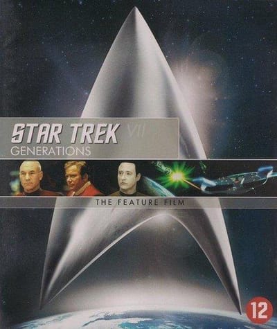 STAR TREK 7: GENERATIONS