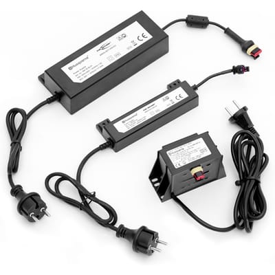 Transformer charging station m