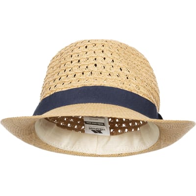 Trespass Vrouwen/dames Trilby strohoed (Natuurlijk)