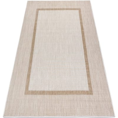 Kleden Rugsx Sisal tapijt SISAL SION Kader 21782 plat 120x170 cm