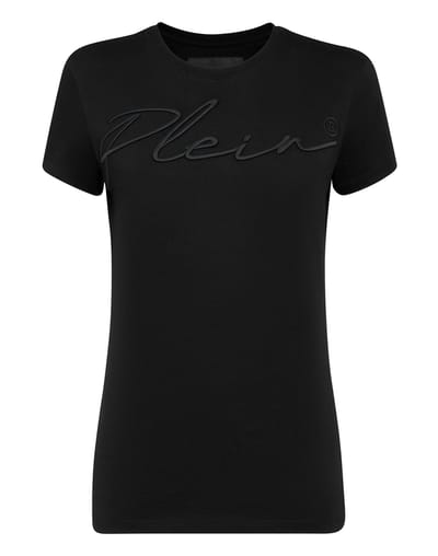 T-Shirt Ronde Hals Signature