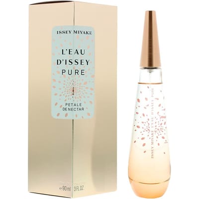 Issey Miyake L'Eau d'Issey Pure Petale De Nectar 90 ml Eau De Toilette - Vrouwenparfum