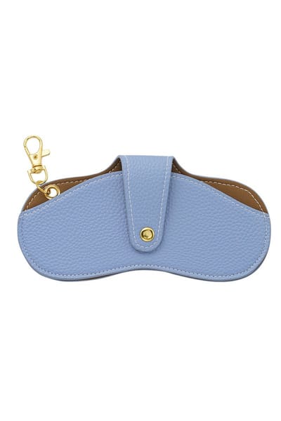 Zonnebrillenhoesje clip-on - Blauw