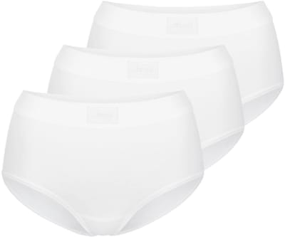 sloggi Dames maxi slip 3 pack Double Comfort T