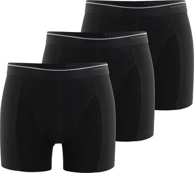 Blackspade Retro Broek Teder Katoen