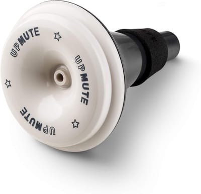 Demper voor trompet – UpMute Studio
