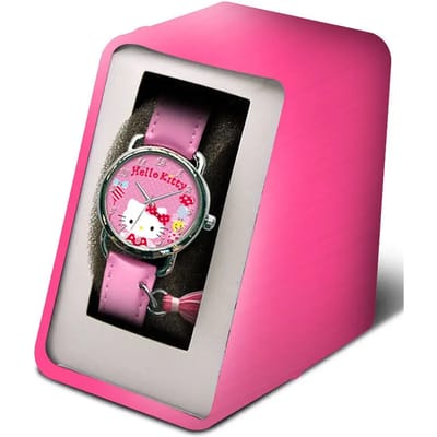 Analoge kinderhorloge Kids Licensing Hello Kitty