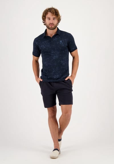 GABBIANO-Polo--301 NAVY-Maat 3XL