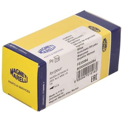 Brandstofinjector MAGNETI MARELLI 805000000084