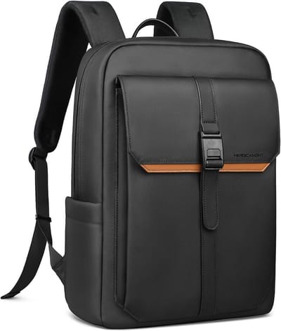 Waterdichte Business Rugzak voor 17,3 inch Laptop - Dagrugzak met Magneetsluiting