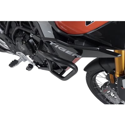 Bescherming van de motor SW-Motech Triumph Tiger