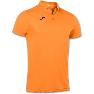 Joma Hobby Polo Kinderen - Oranje | Maat: 152